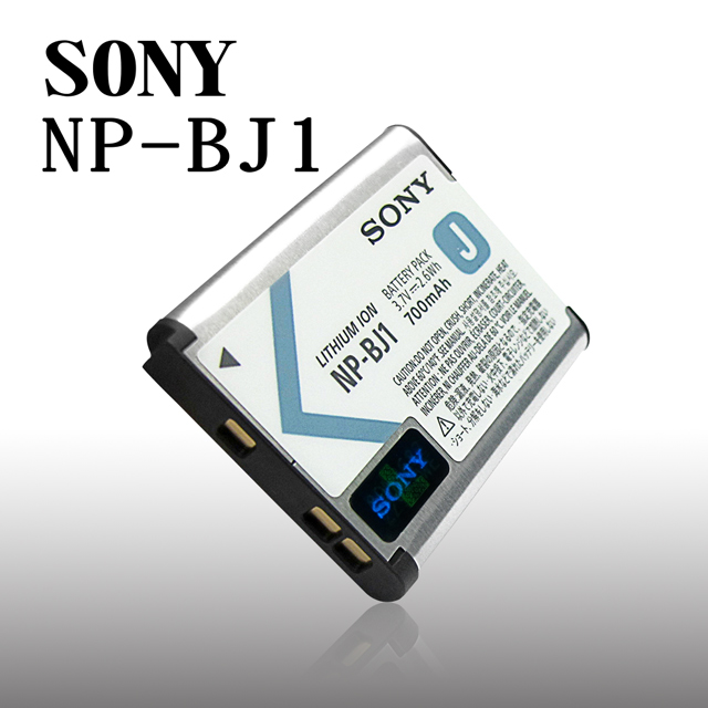 SONY NP-BJ1 專用相機原廠電池(全新密封包裝)