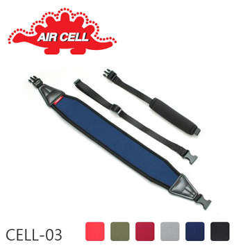 AIR CELL-03 韓國5.5cm顆粒相機背帶(相機專用)