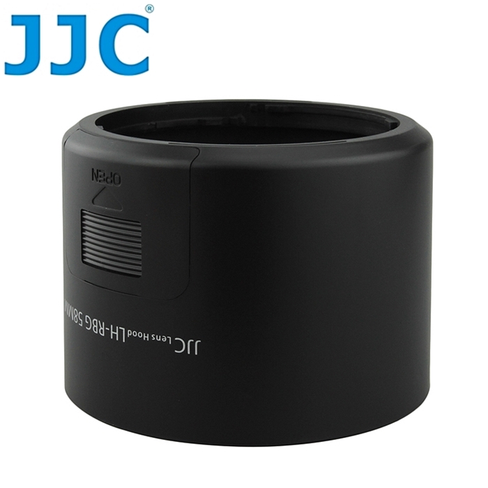 JJC副廠Pentax遮光罩PH-RBG遮光罩58mm