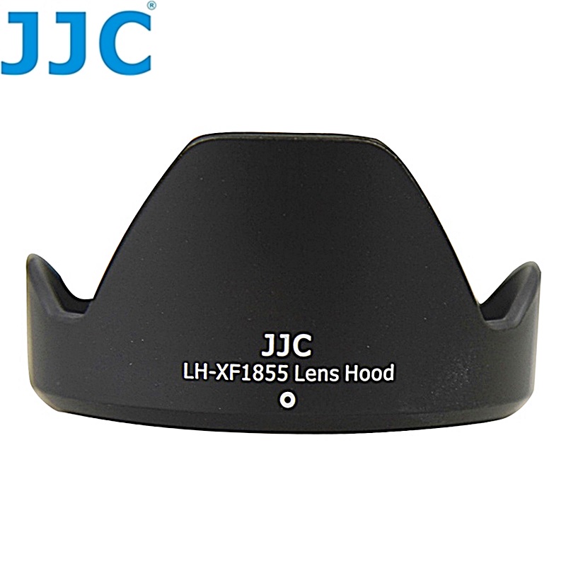 JJC副廠Fujifilm遮光罩LH-XF1855,適XF18-55mm / 14mm