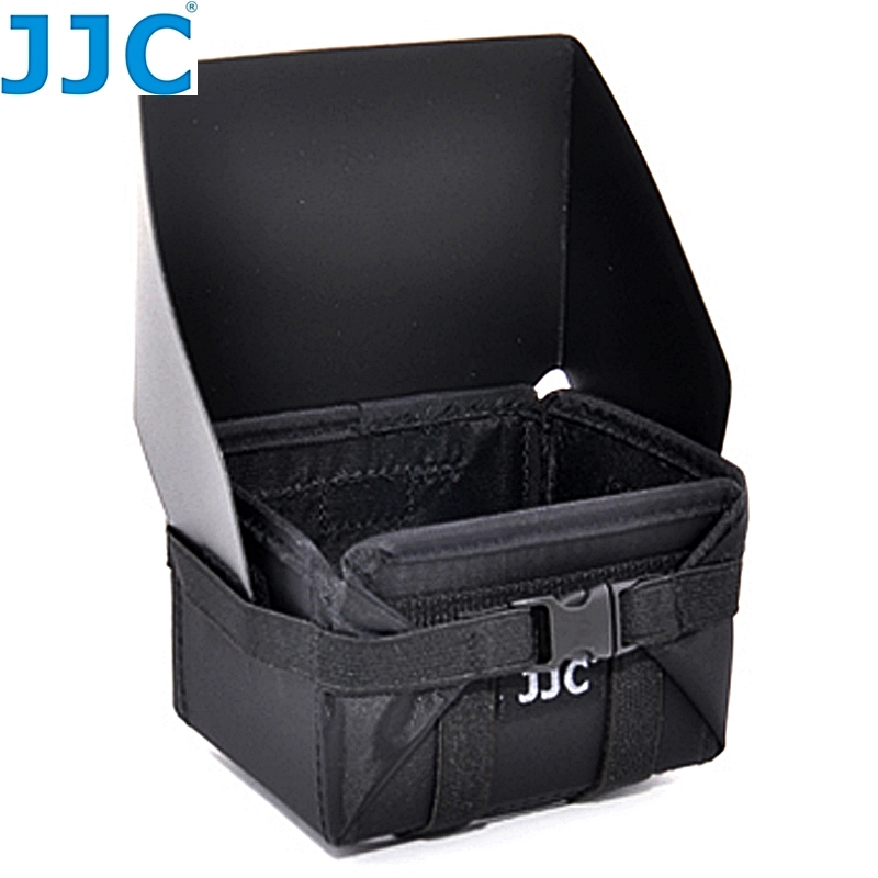JJC折疊LCD遮光罩液晶螢幕遮陽罩LCH-DV35