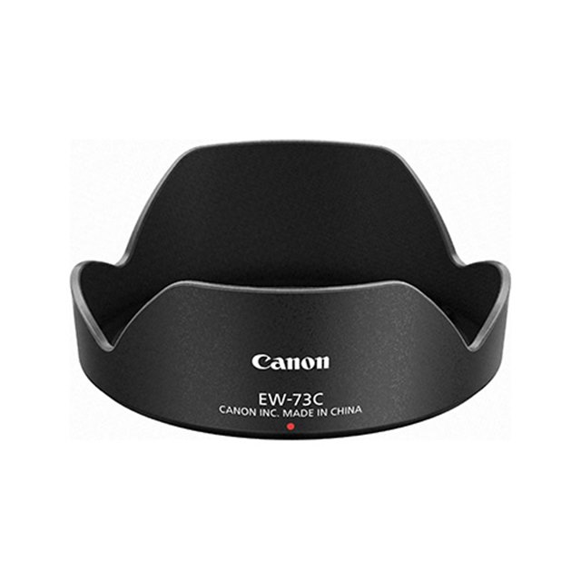 原廠Canon遮光罩EW-73C