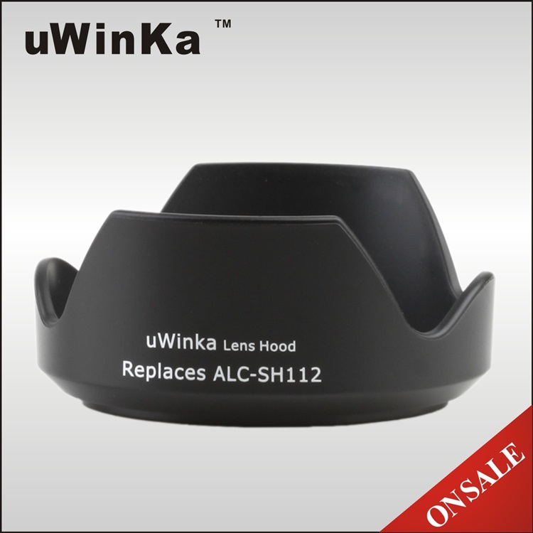 uWinka副廠Sony ALC-SH112遮光罩