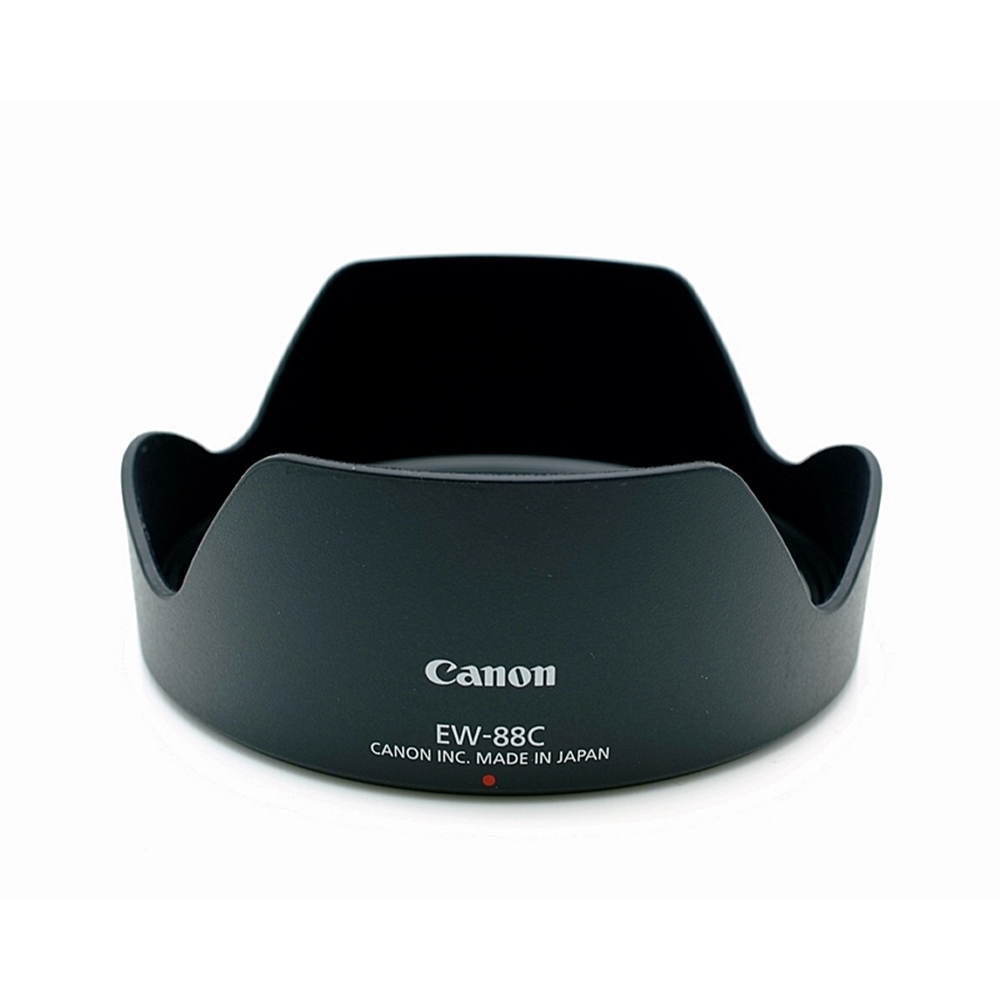 原廠Canon遮光罩EW-88C