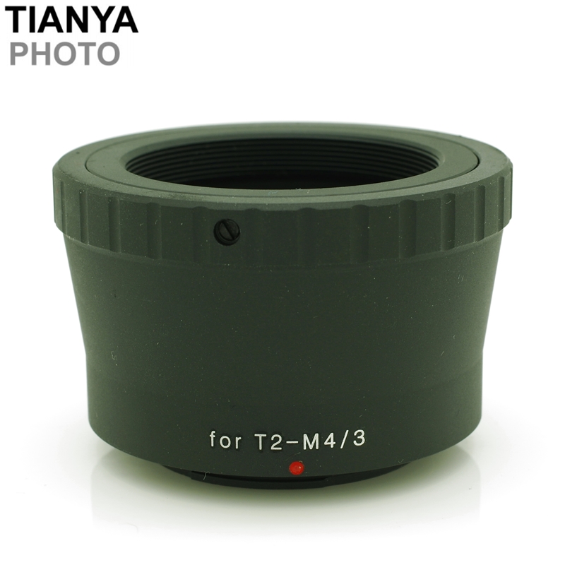 Tianya製造T2轉M4/3鏡頭接環