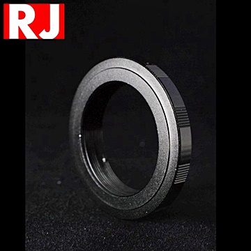 RJ製造 M42鏡頭轉4/3鏡頭接環 (無檔板)