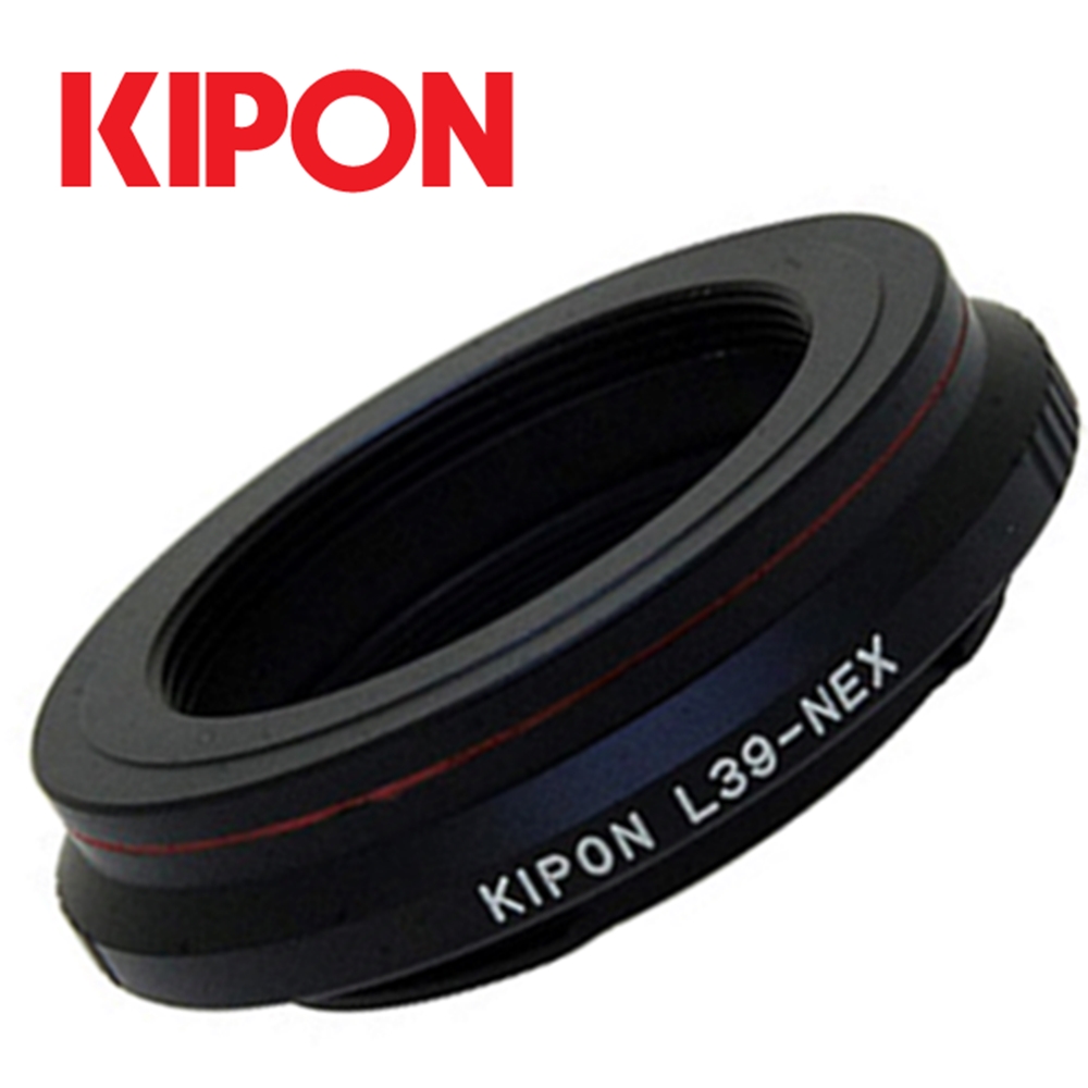 KIPON鏡頭轉接環LeicaL39轉NEX轉接環