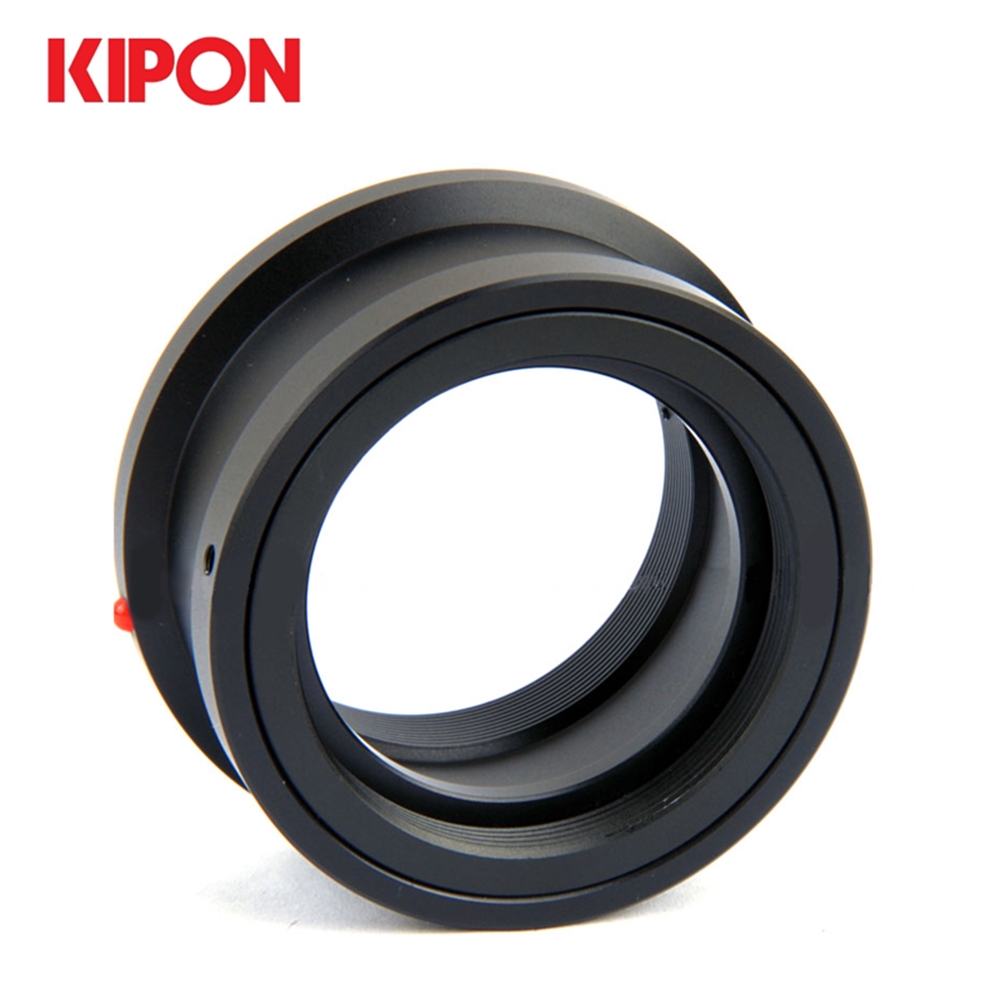 Kipon 鏡頭轉接環 M42-NEX(帶檔板.有遮蔽)