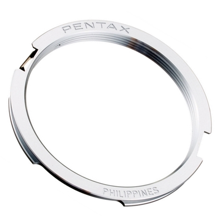 Pentax原廠鏡頭轉接環即M42轉PK轉接環