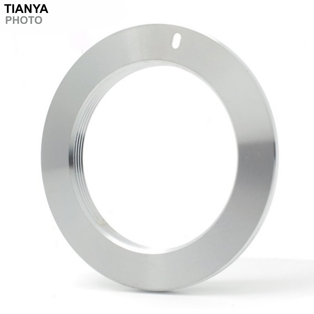 天涯Tianya M42轉Nikon尼康F接環(無檔板.無遮蔽環)的鏡頭轉接環