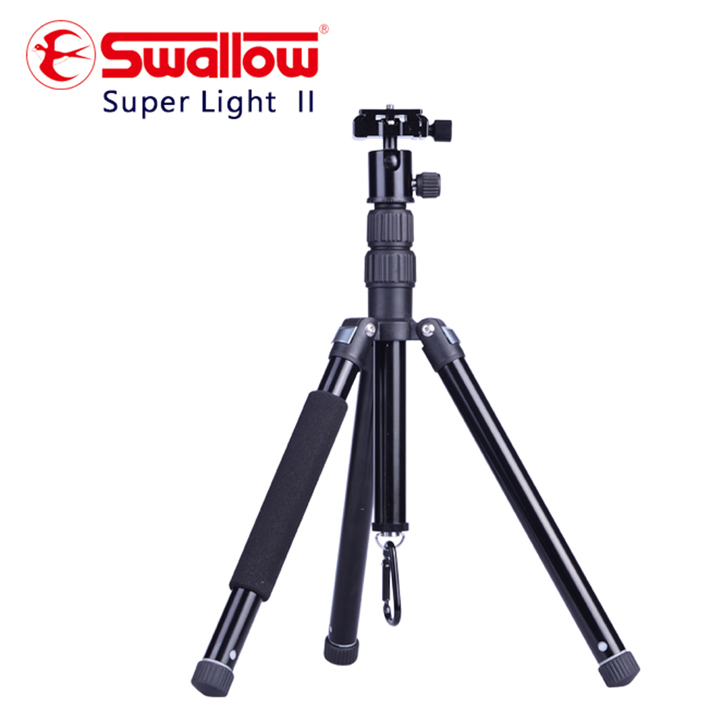 Swallow Super Light II代 微型反折式三腳架(公司貨)