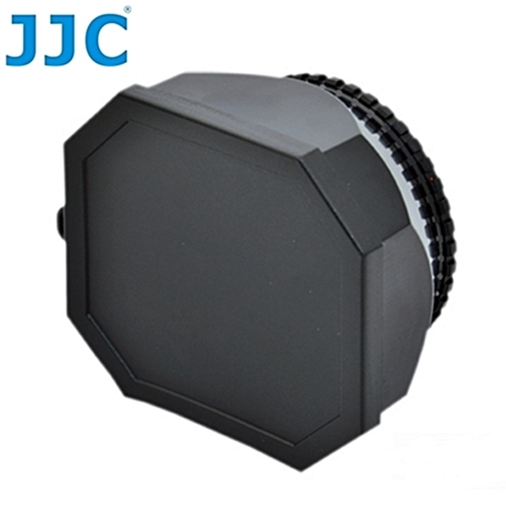 JJC 4:3方形37mm遮光罩LH-DV37B