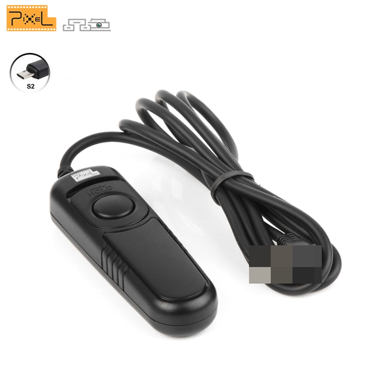 PIXEL品色Sony快門線RC-201/S2(臺灣總代理,開年公司貨)RM-VPR1