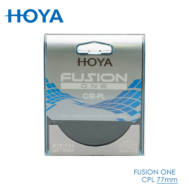 HOYA Fusion One 77mm CPL 偏光鏡