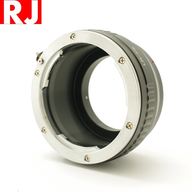 RJ徠卡leica-R轉FX鏡頭轉接環(將LeicaR鏡頭轉Fujifilm富士FX接口)LR轉FX接環 LR-FX