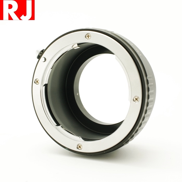 RJ 鏡頭轉接環Pentax/PK-FX