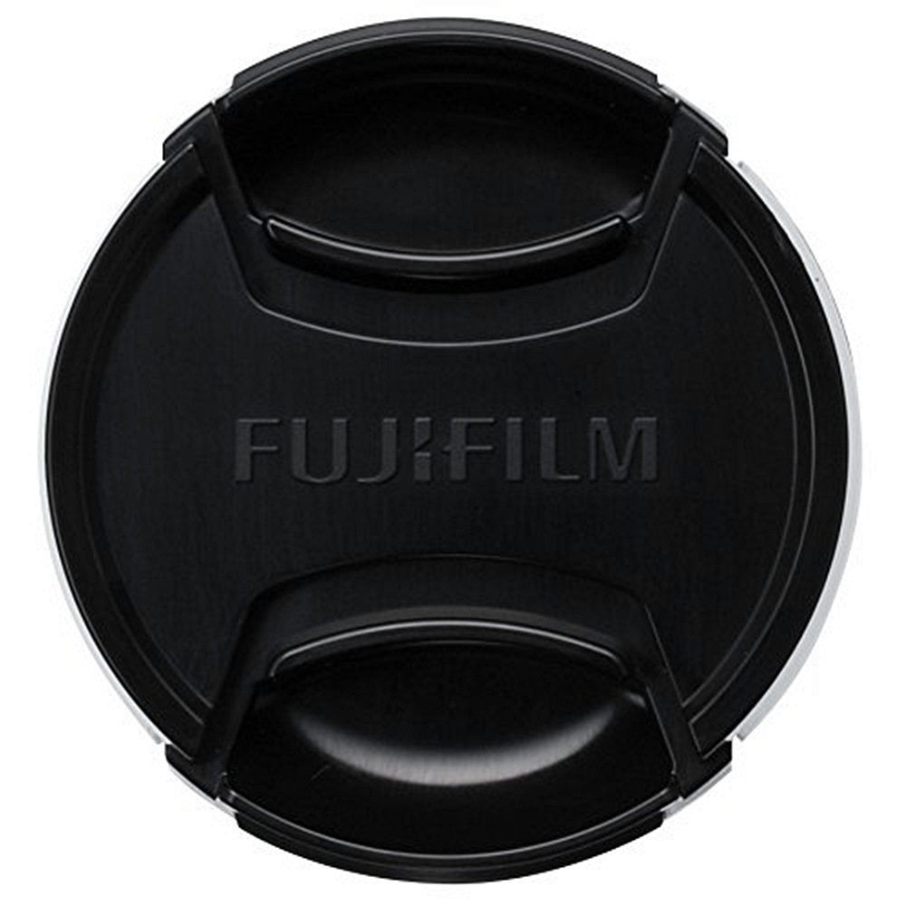 富士原廠Fujifilm鏡頭蓋52mm鏡頭蓋FLCP-52 II