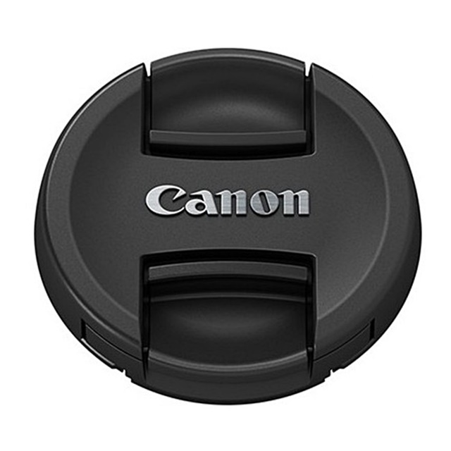 佳能原廠Canon鏡頭蓋鏡頭保護蓋49mm鏡頭蓋E-49鏡頭 (原廠正品,日本平輸)