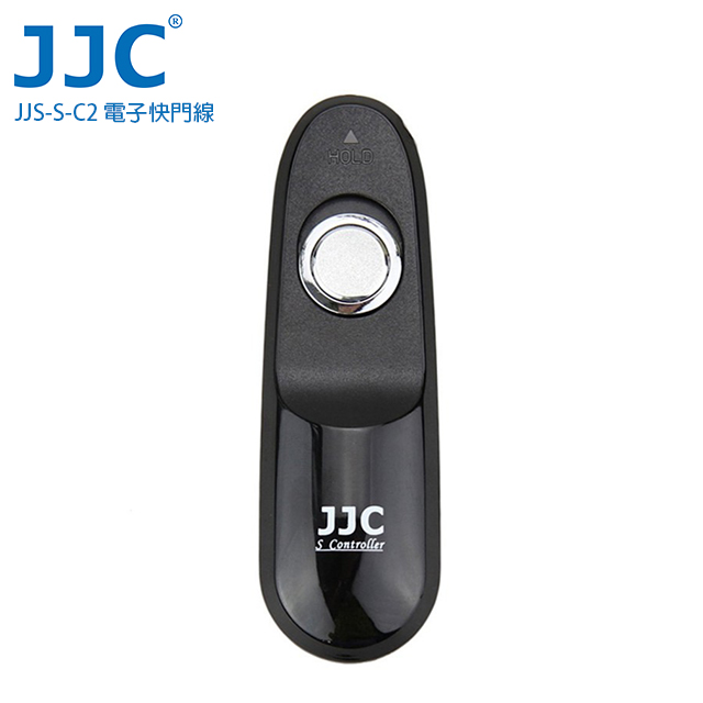 JJC S系列快門線 S-C2(相容 Canon RS-60E3)