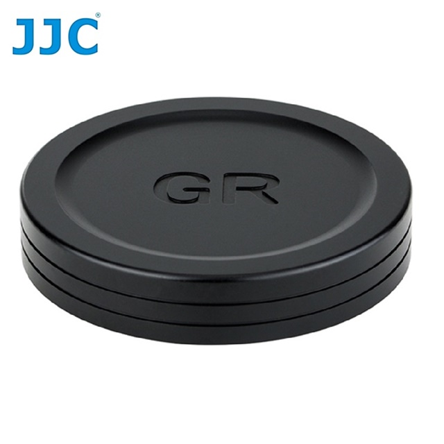JJC鏡頭蓋保護鏡頭保護蓋鏡頭前蓋LC-GR3