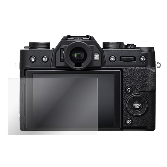 Kamera 9H鋼化玻璃保護貼 for Fujifilm X-M1