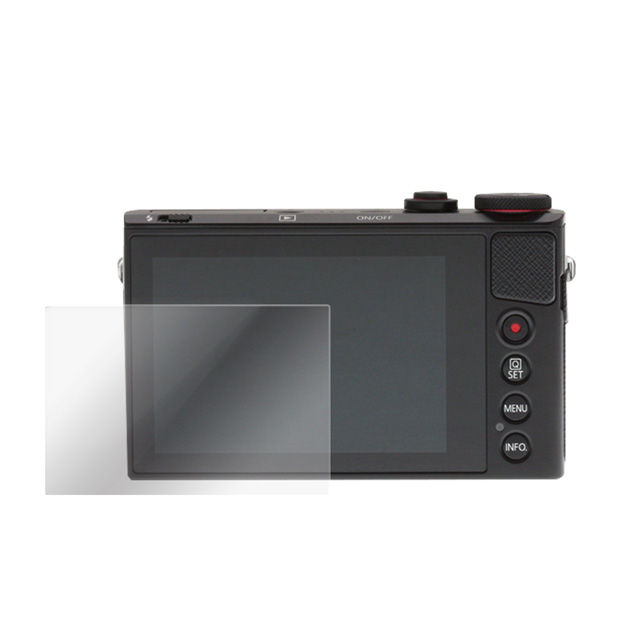 Kamera 9H鋼化玻璃保護貼 for Canon PowerShot G9 X
