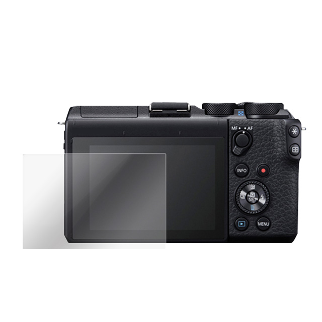 Kamera 9H鋼化玻璃保護貼 for Canon EOS M6 Mark II