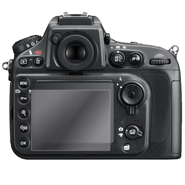 Kamera 9H鋼化玻璃保護貼 for Nikon D500