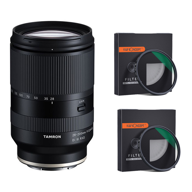 TAMRON 28-200mm F/2.8-5.6 DiIII RXD A071 騰龍 公司貨 FOR Sony E-mou接環