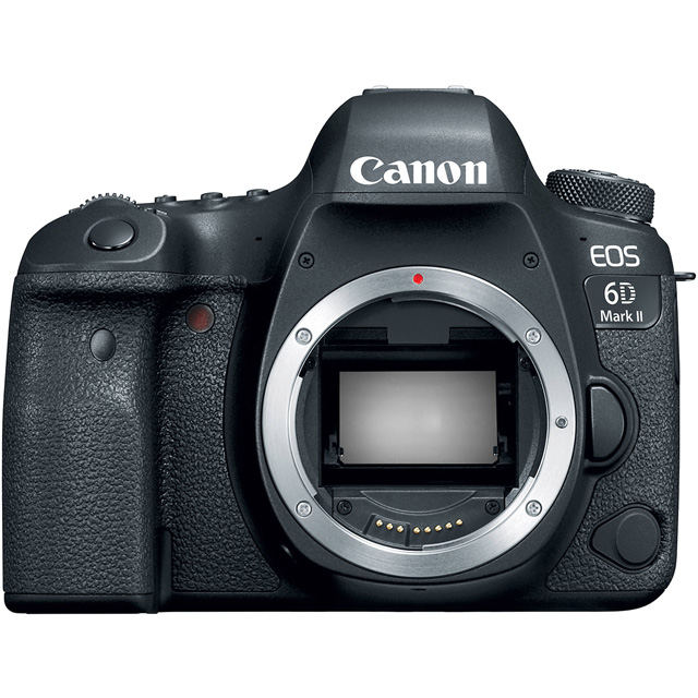 Canon EOS 6D Mark II 單機身*(中文平輸)