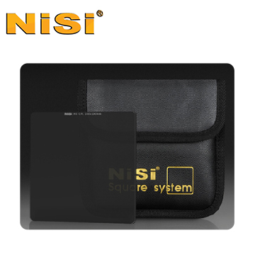 NiSi 耐司 HD CPL方型偏光鏡 150x150mm(公司貨)-減1格