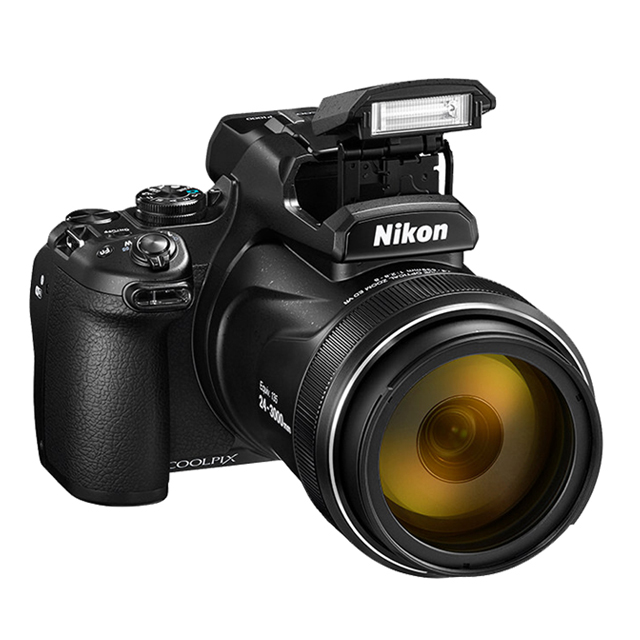 Nikon COOLPIX P1000 125X變焦 (公司貨)