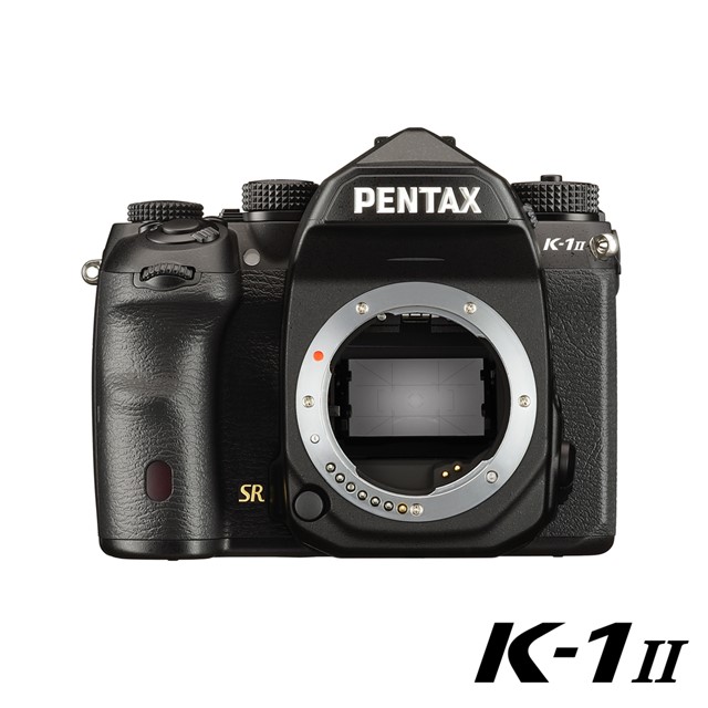 【PENTAX】K-1 II BODY單機身(公司貨)