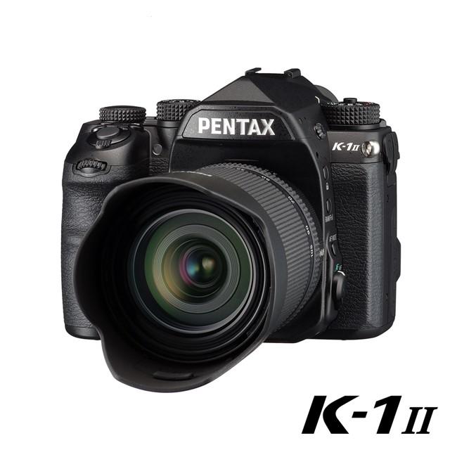 【PENTAX】K-1 II HD DFA 28-105單鏡組(公司貨)