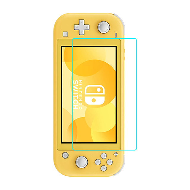 Nintendo 任天堂 Switch Lite 5.5吋 9H 鋼化玻璃螢幕保護貼