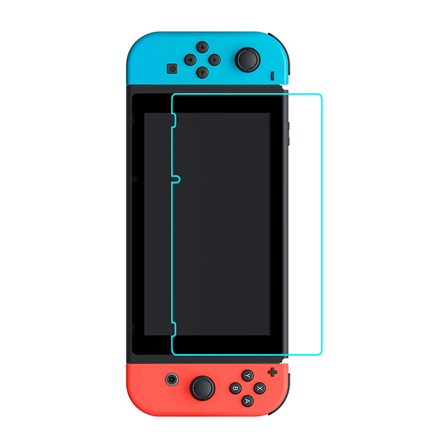 Nintendo 任天堂 Switch 6.2吋 9H 鋼化玻璃螢幕保護貼
