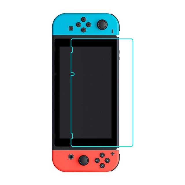Nintendo 任天堂 Switch 6.2吋 9H 鋼化玻璃螢幕保護貼