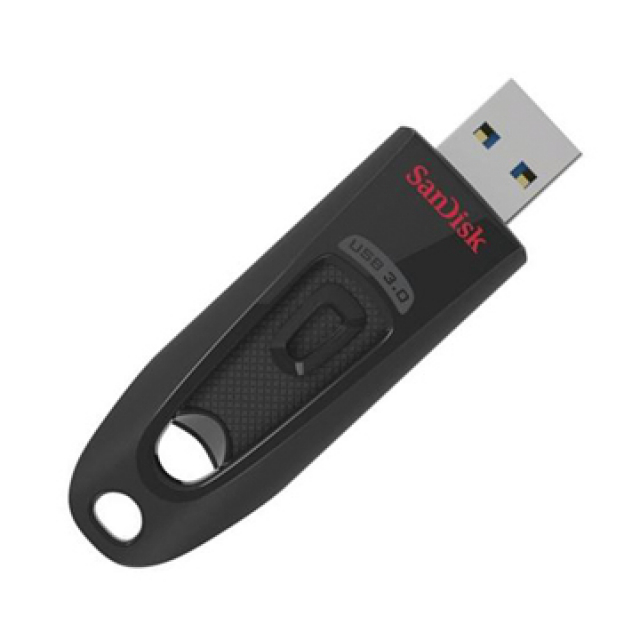 SanDisk 256GB Cruzer Ultra 100MB【CZ48】SDCZ48 USB 3.0 隨身碟
