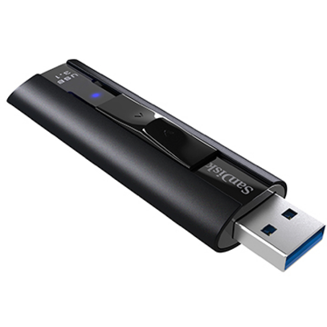 SanDisk 128GB Extreme PRO 420MB/s【SDCZ880-128G】CZ880 USB 3.1 隨身碟