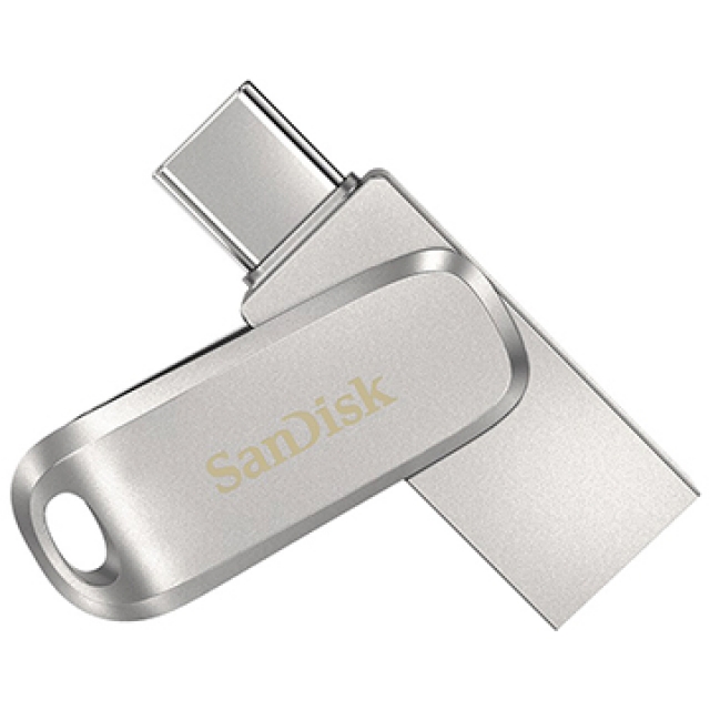 SanDisk 128GB 128G Ultra Luxe TYPE-C【SDDDC4-128G】OTG USB 3.1 雙用隨身碟