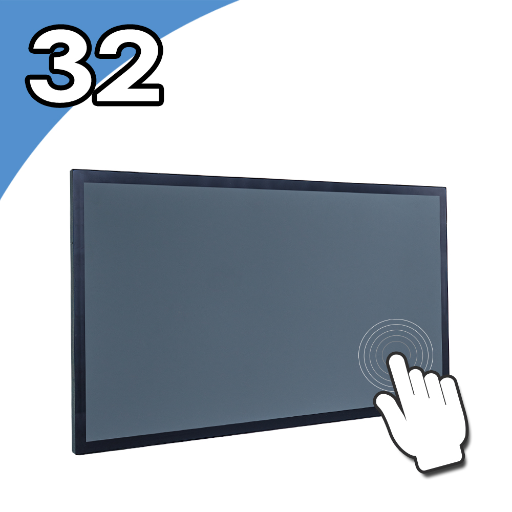 Nextech 原鑫 P系列 32吋 電容式觸控螢幕