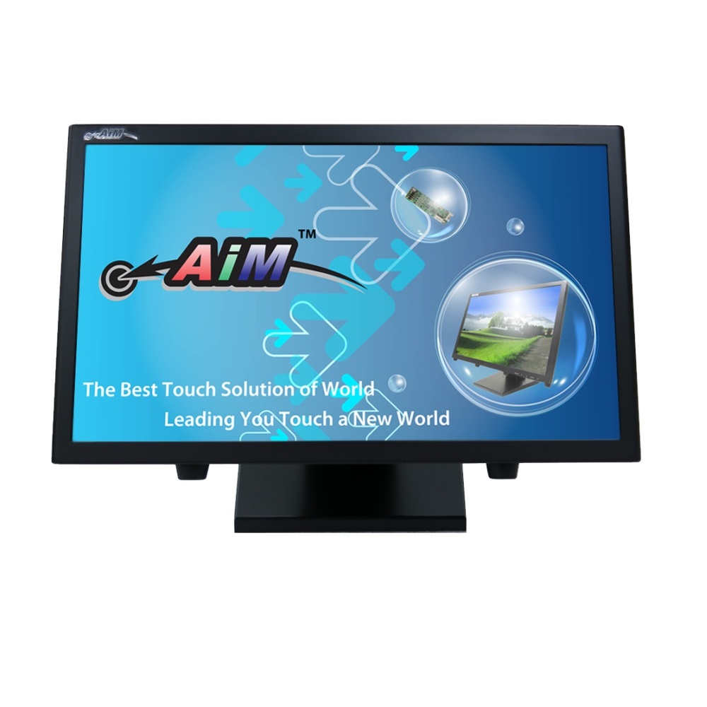 AiM TOUCH 瞄準科技 15.6吋FHD觸控式螢幕(Full HD/支援DVI輸入)