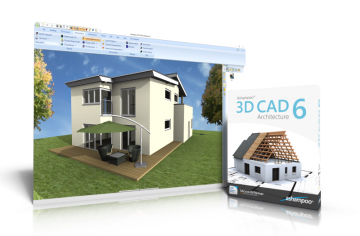 Ashampoo 3D CAD Architecture 6 (下載版)