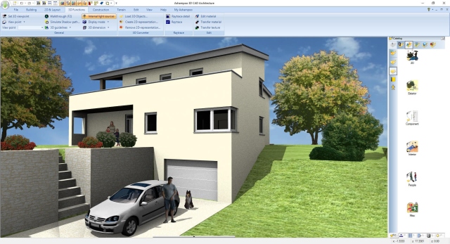 Ashampoo 3D CAD Professional 7 (下載版)