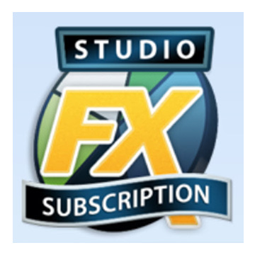 Studio FX Premium (圖表開發)單機版 (下載)