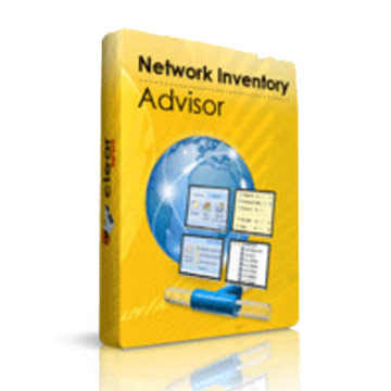 Network Inventory Advisor (系統監控) Starter Kit (25 nodes) (下載版)