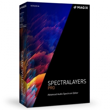SpectraLayers Pro (音訊編輯) 單機版 (下載)