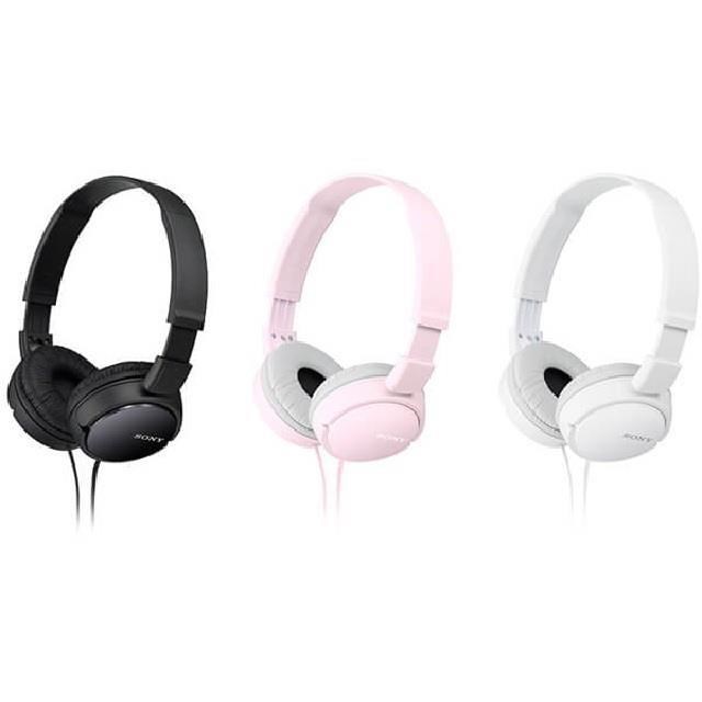 【SONY】耳罩式立體聲耳機 MDR-ZX110AP