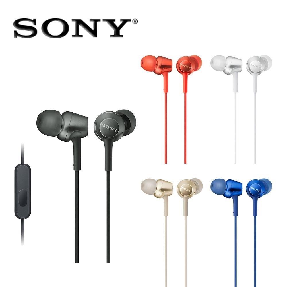 SONY MDR-EX255AP 入耳式耳機