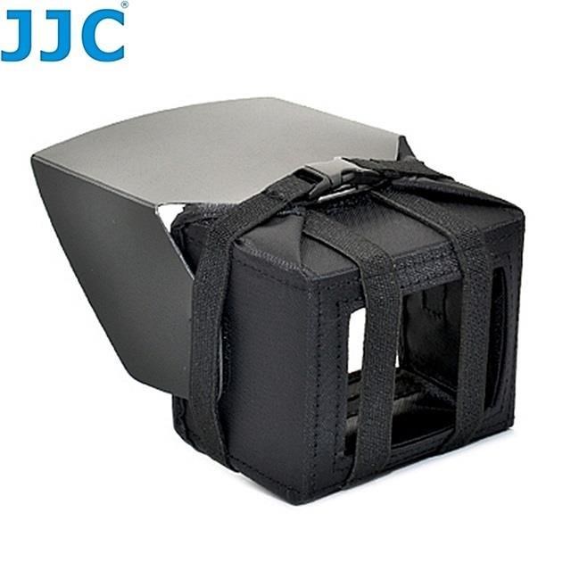 JJC折疊LCD遮光罩液晶螢幕遮陽罩LCH-DV35